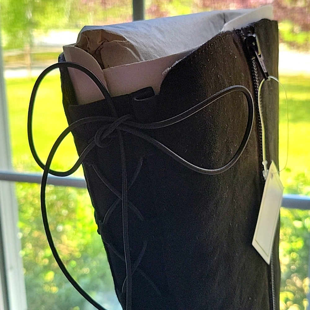 Ladies Tate Knee High Boot - Picture 7 of 14